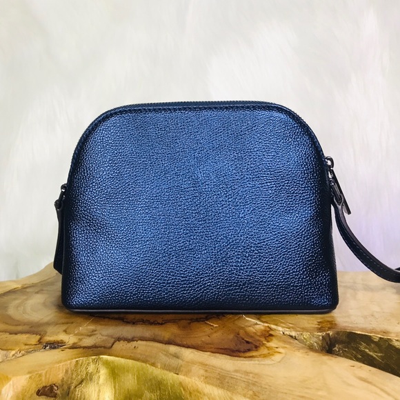 Michael Kors Adele Medium Dome Crossbody Bag - Picture 4 of 8